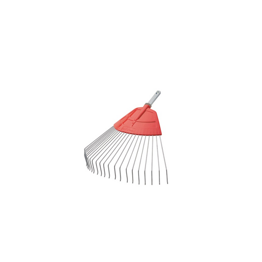Getting your lawn in shape for the spring using WOLF-Garten rakes.