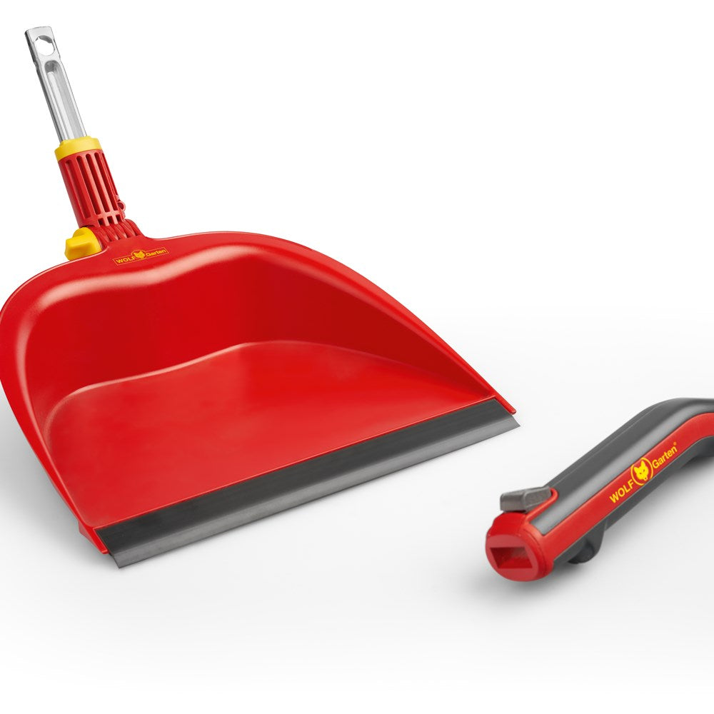 WOLF-Garten Multi-Change® Dustpan and Small Handle