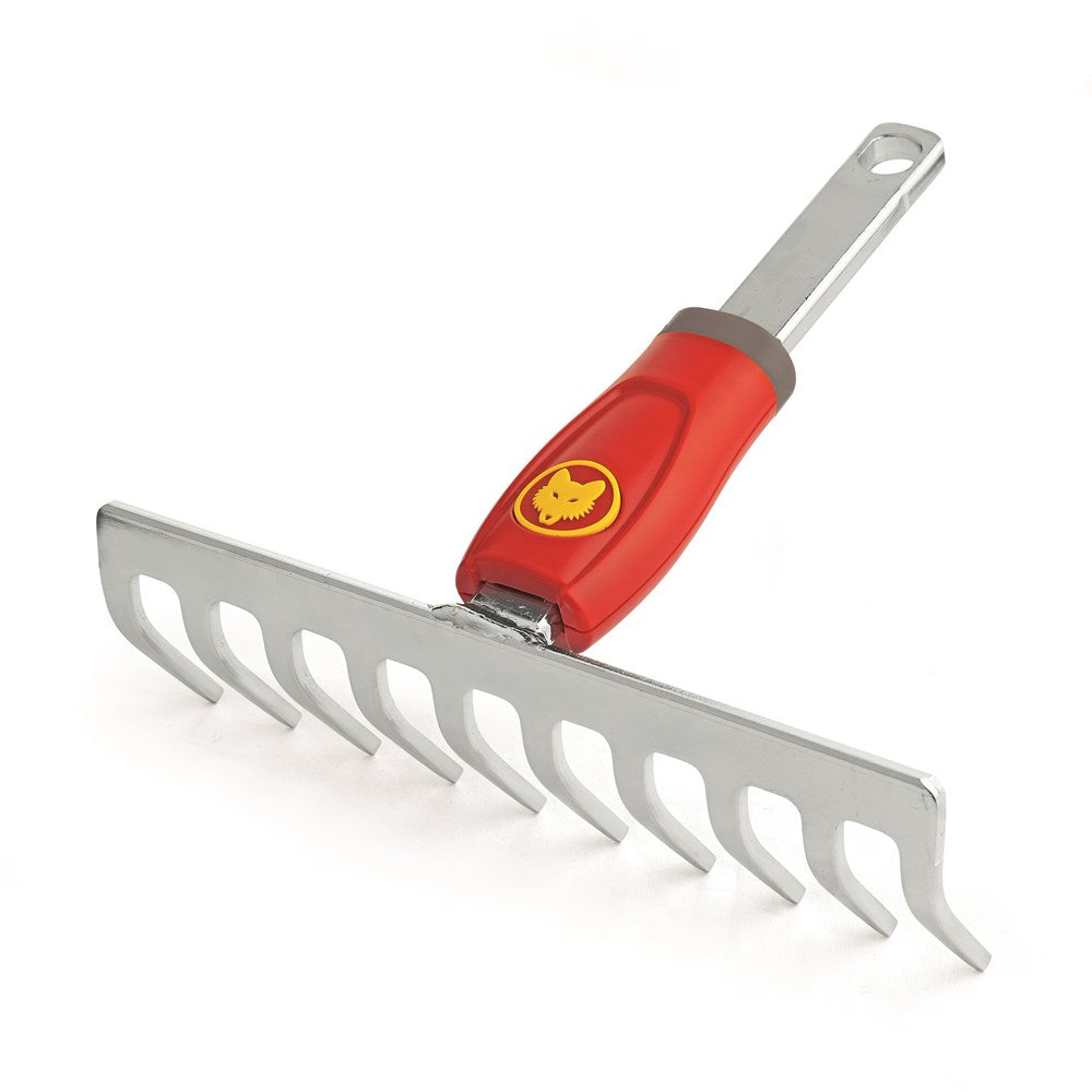 WOLF-Garten Soil Rake