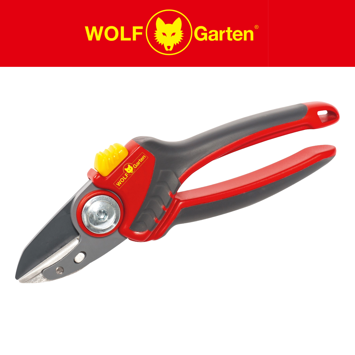 WOLF-Garten Distelprikker IW-F onkruidsteker Rood