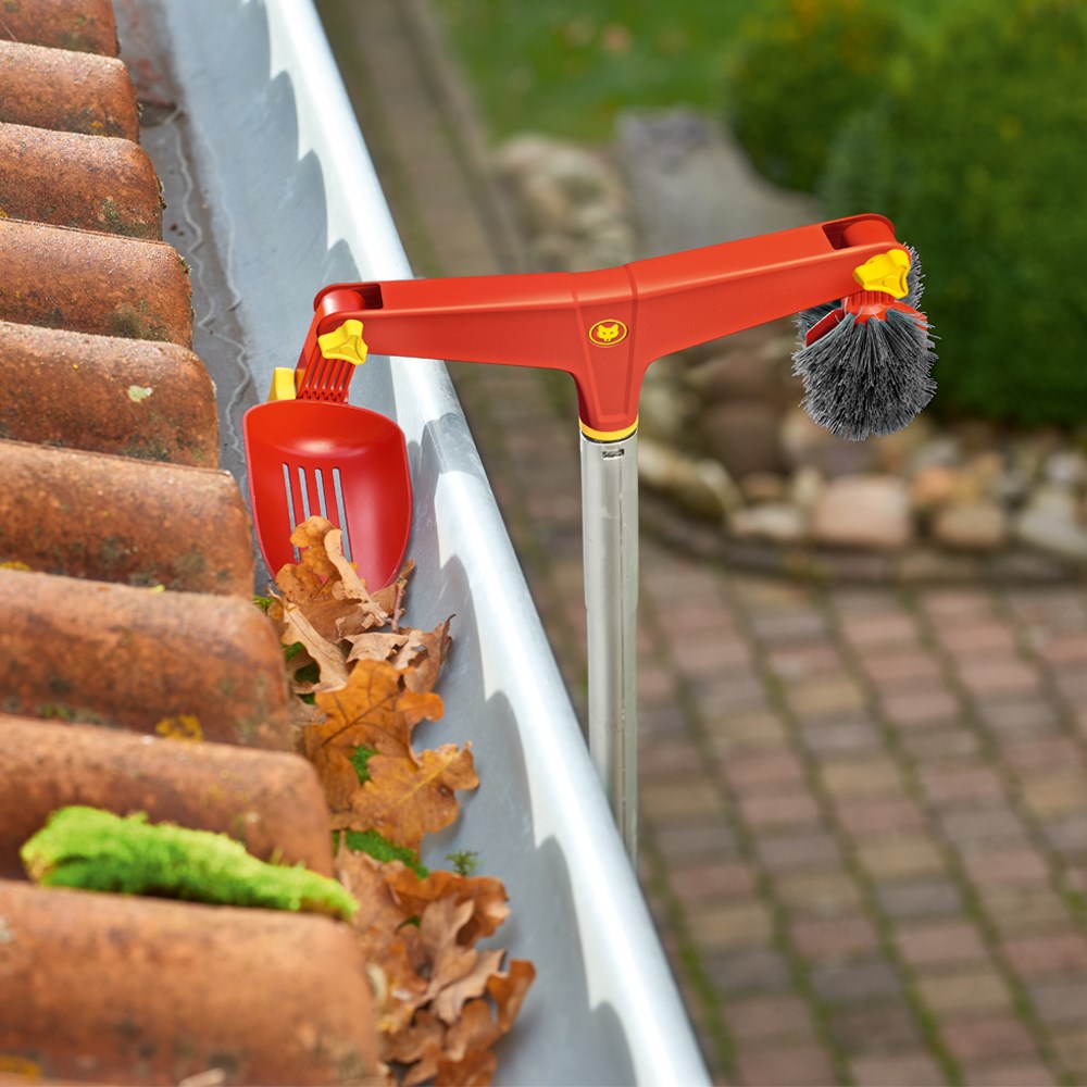 WOLF-Garten Multi-Change® Gutter Cleaner - WolfOnline