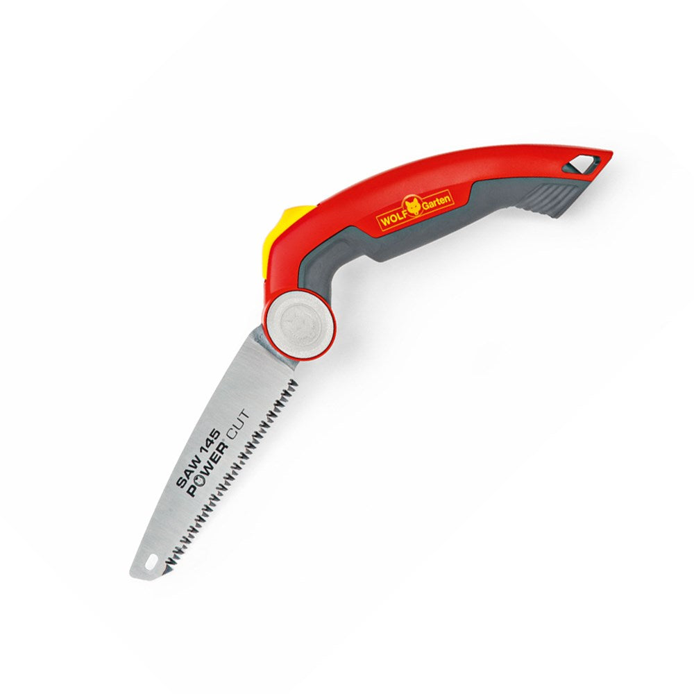 WOLF-Garten Folding Pruning Saw - WolfOnline