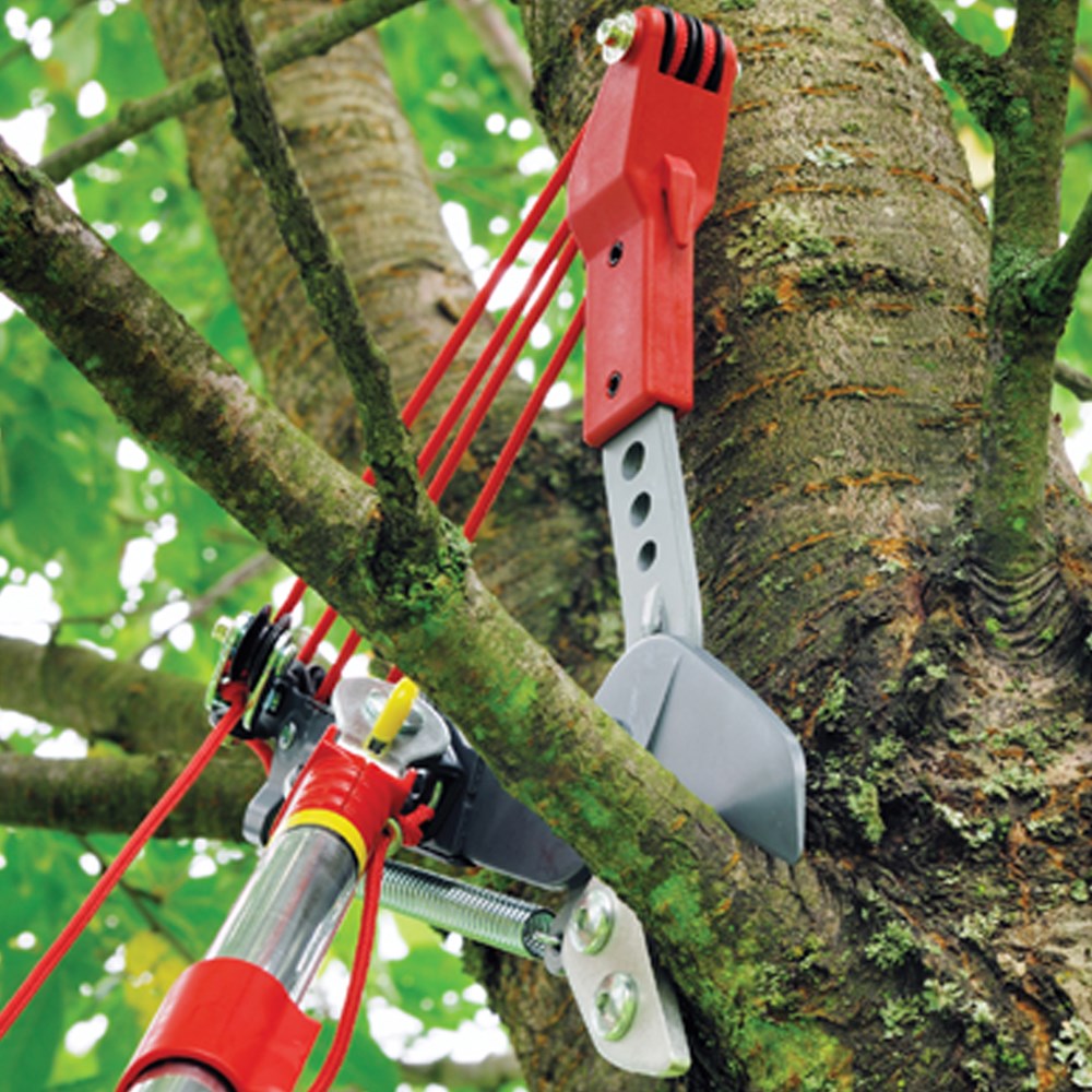 WOLF-Garten Multi-change®Adjustable Anvil Tree Lopper