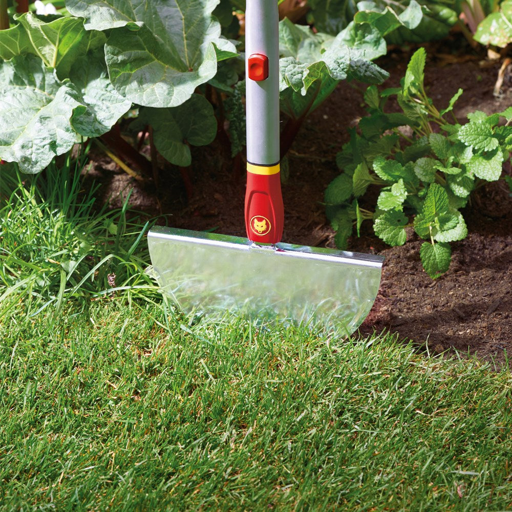 WOLF-Garten Multi-Change® Iron Lawn Edger