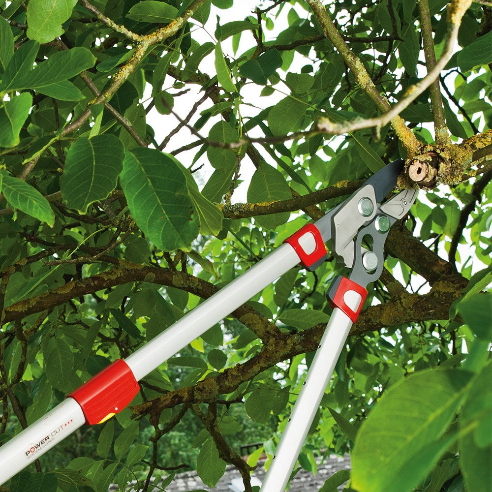 WOLF Garten 4 Power Cut Anvil Lopper