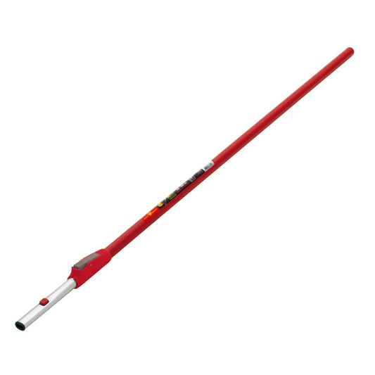 WOLF-Garten Multi-Change®  Telescopic Handle Extends, Red, 220-400 cm - WolfOnline