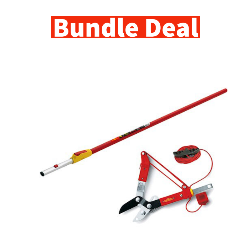 WOLF Garten Multi Change Anvil Tree Lopper WolfOnline