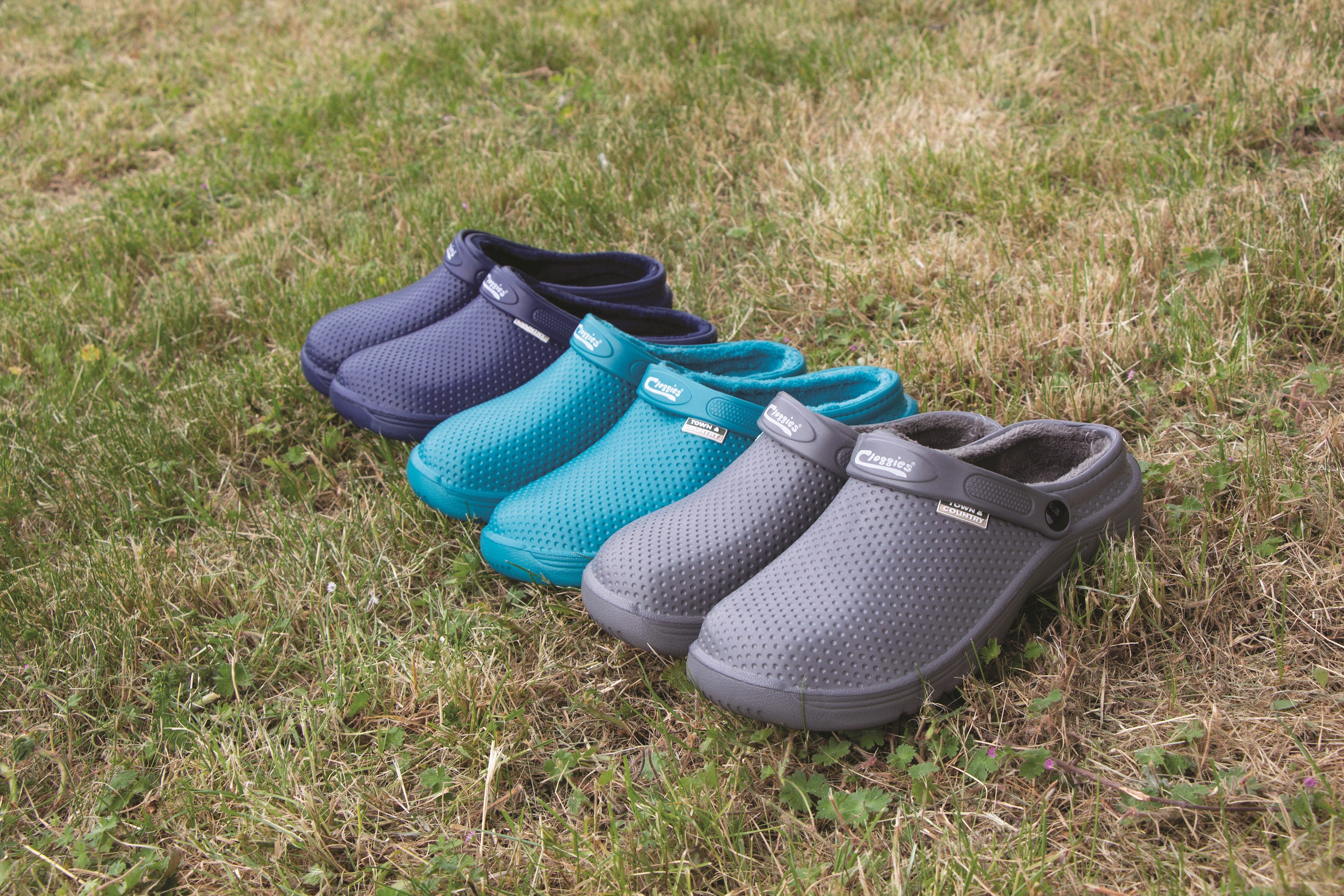 Fleecy Cloggies - Garden Clogs - Town & Country - WolfOnline