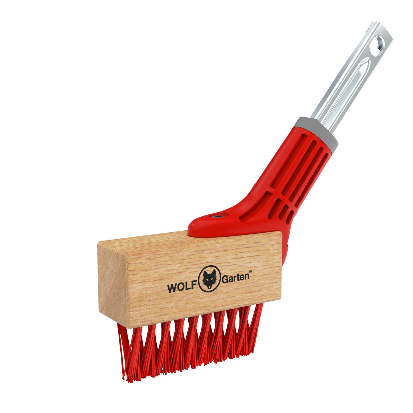 WOLF-Garten FBPM Multi-Change® Weeding Brush - Nylon Bristle Patio Tool WolfOnline