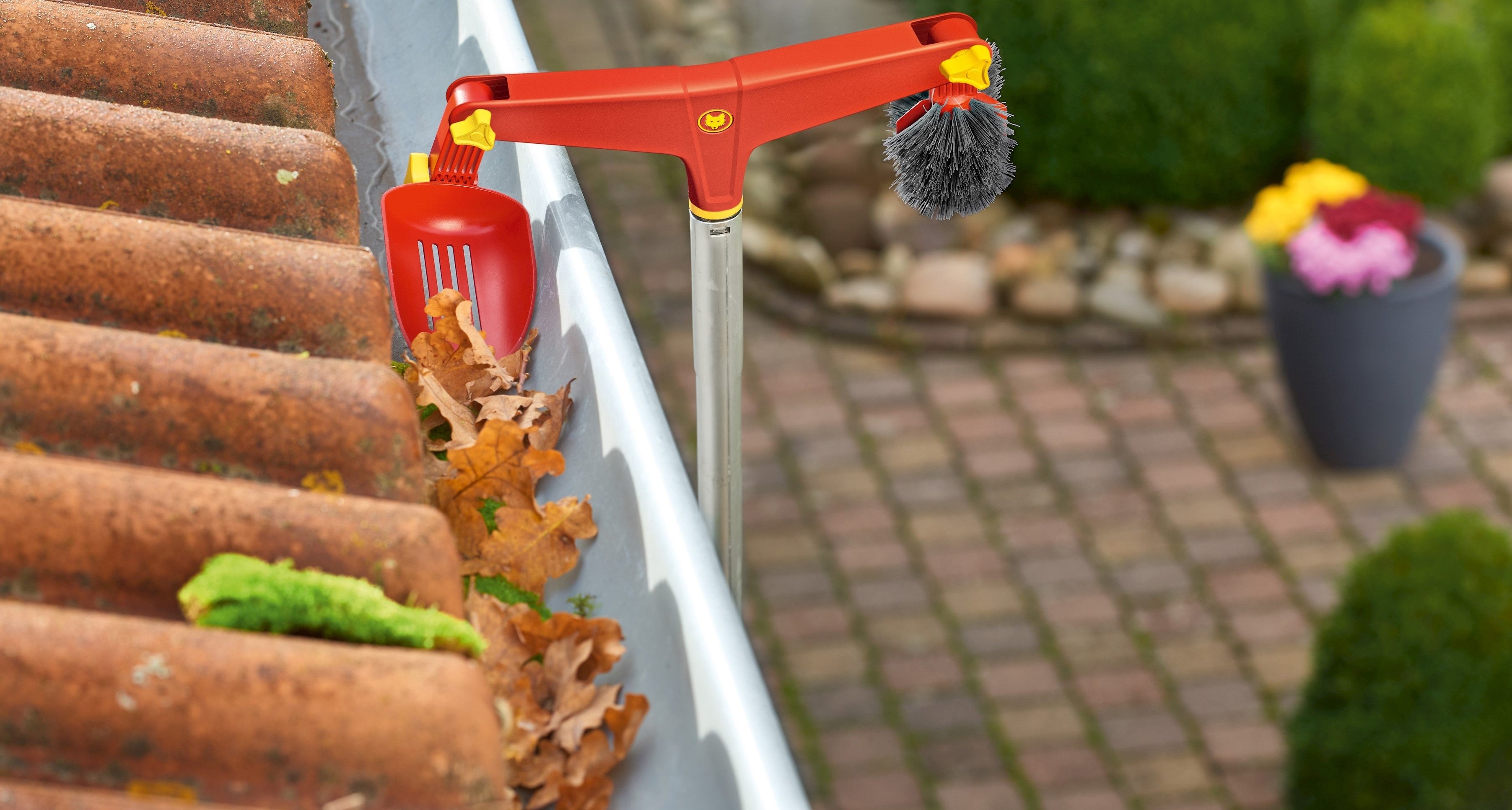 Wolf top garden tools