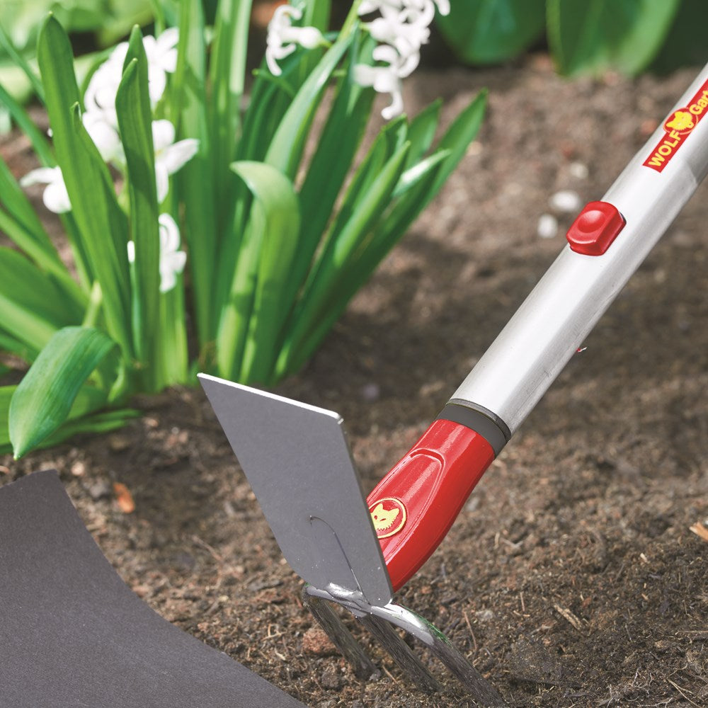 WOLF-Garten Multi-Change® Double Hoe 8cm