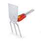 WOLF-Garten Multi-Change® Mini Hoe - WolfOnline