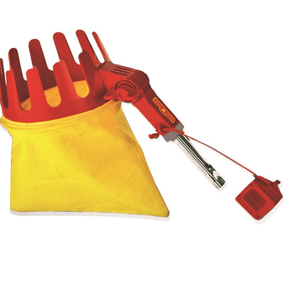 WOLF-Garten Multi-change® Adjustable Fruit Picker - WolfOnline