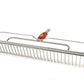 WOLF-Garten Multi-Change®  Longspan Rake Lawn Care Tool Head - Red - WolfOnline