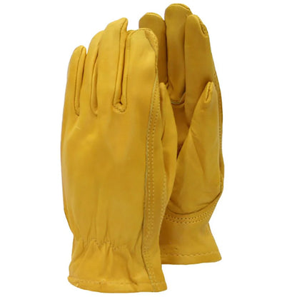 Town & Country Premium Leather Gardening Gloves