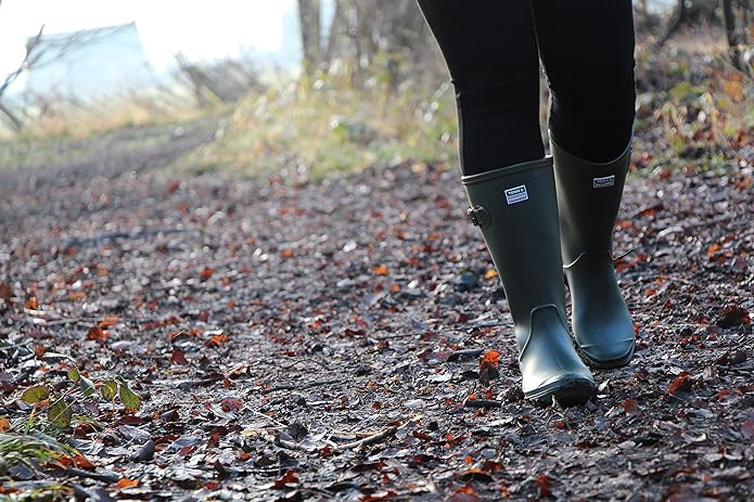 Town & Country Adjustable, unisex,  Burford Wellies