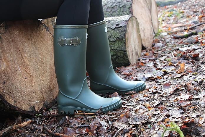 Town & Country Adjustable, unisex,  Burford Wellies