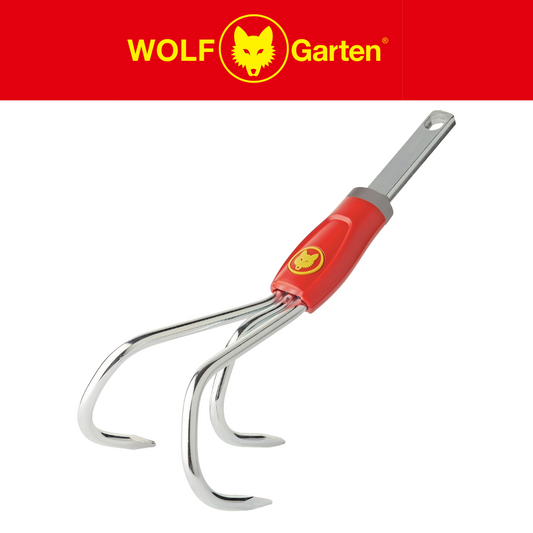 Wolf Garten BAM Multi‑Change® 9 cm Grubber – Soil Cultivator & Weeder Wolfonline