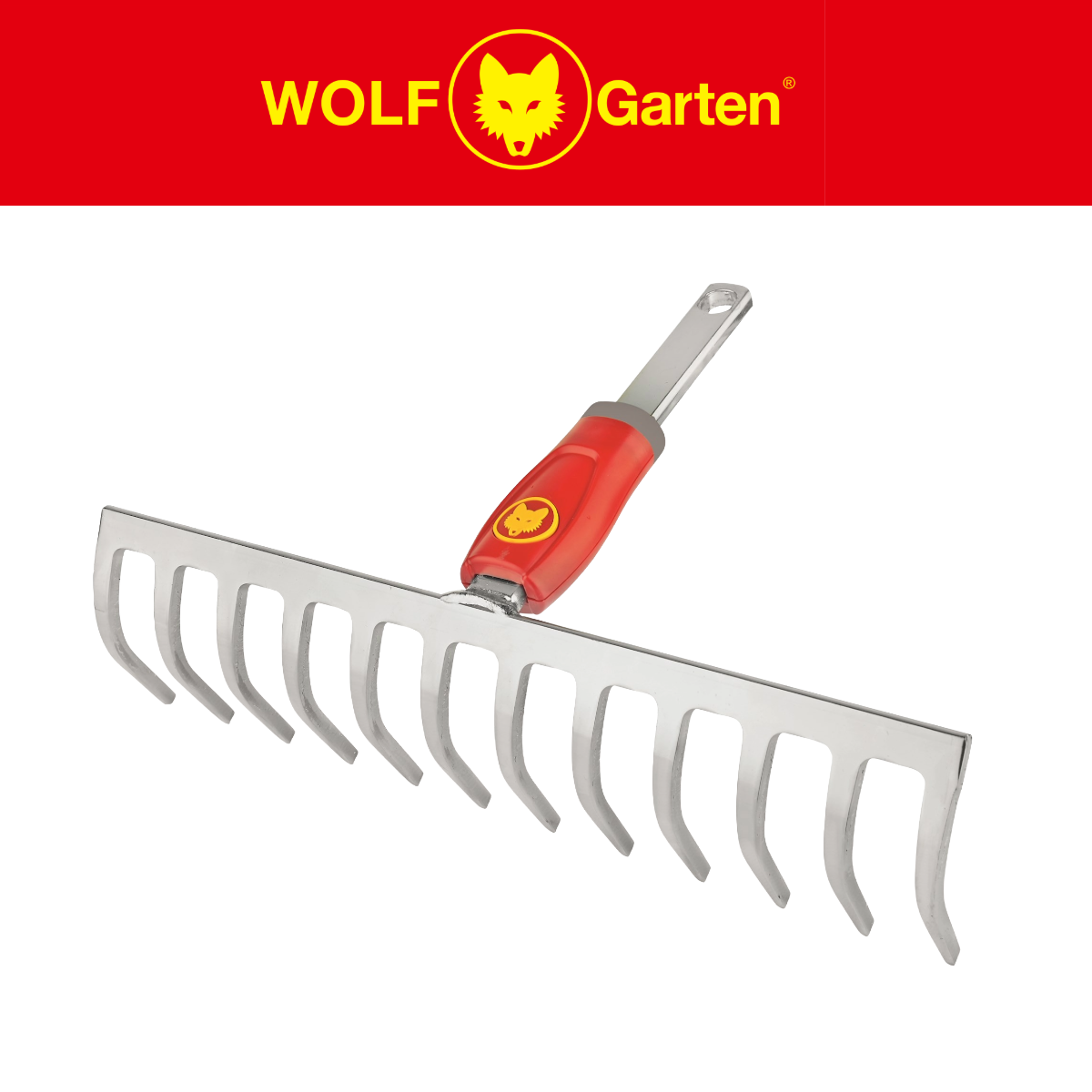 WOLF-Garten Multi-change® Soil Rake 30cm DRM30 Wolfonline