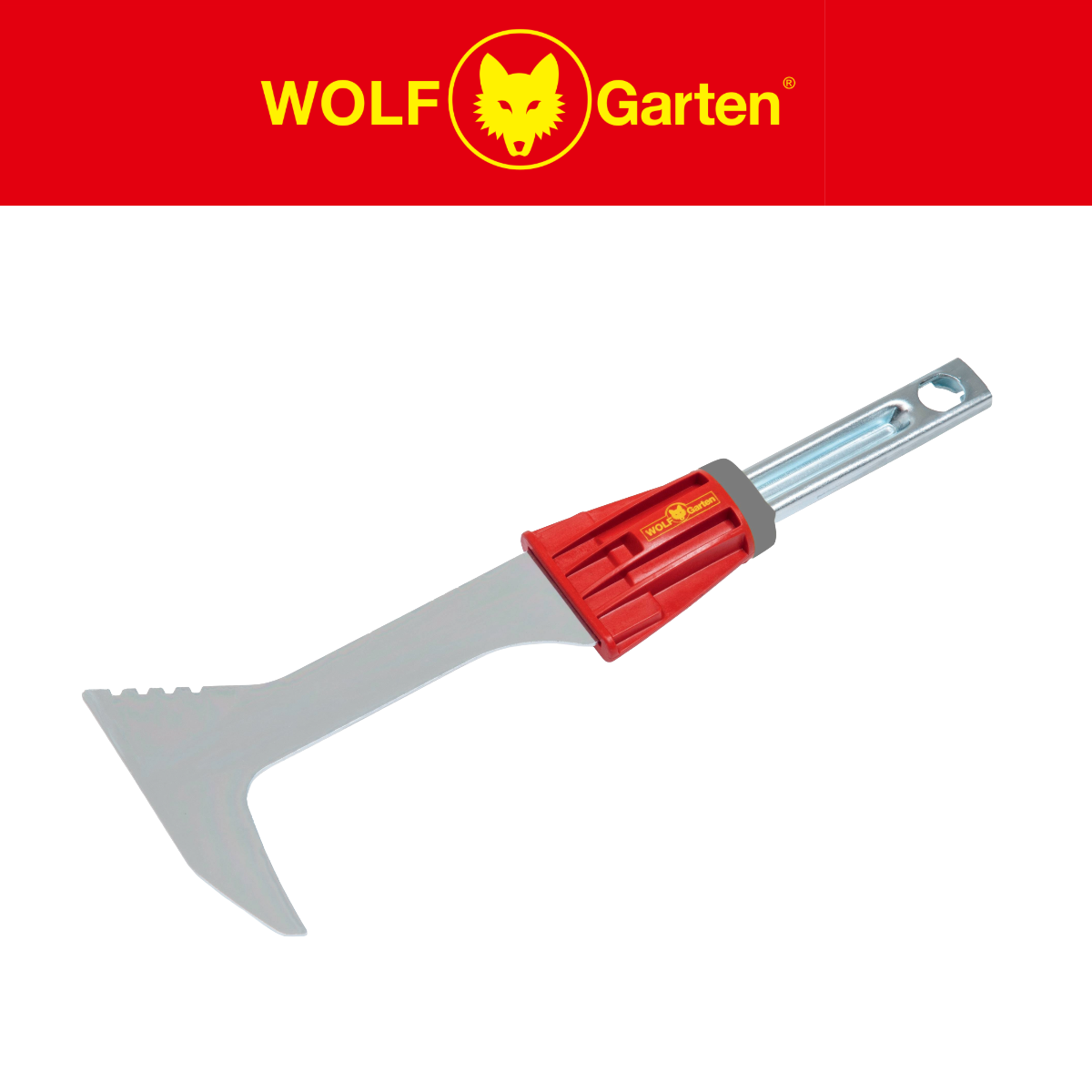 WOLF-Garten Multi-Change® Grout Scraper FKM - Patio & Driveway Weed Removal Tool Wolfonline