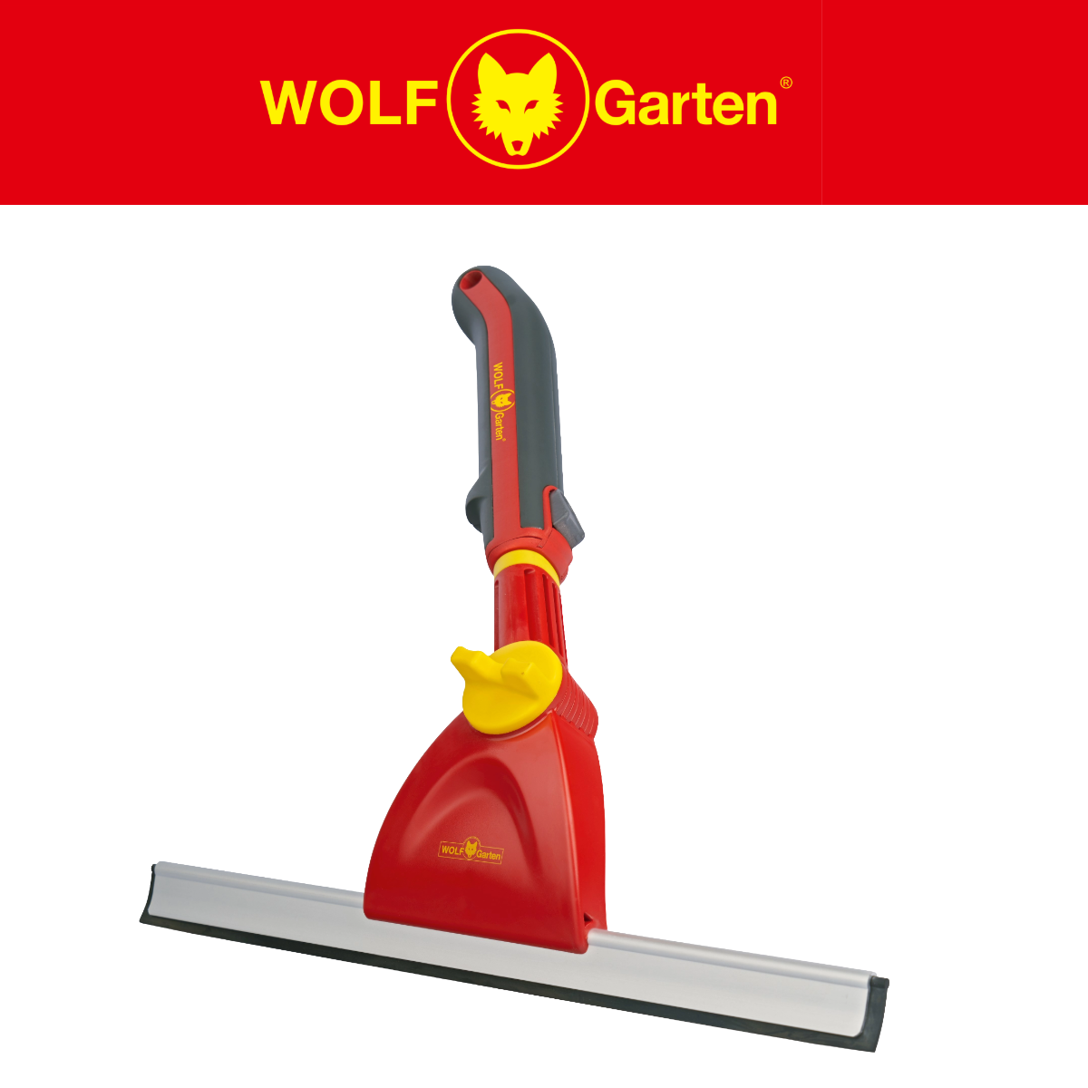 Wolf Garten Multi Change Window Wiper