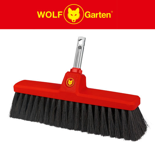 WOLF-Garten Multi-Change® HB350M House Broom - 35cm Indoor/Outdoor Broom Wolfonline
