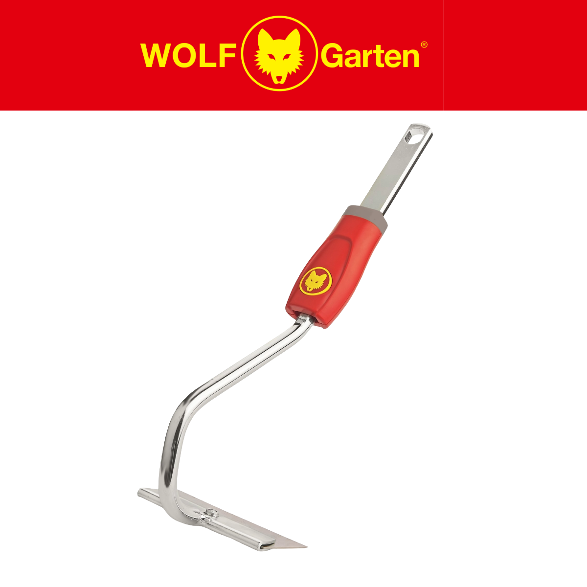 WOLF-Garten HUM10 Draw Hoe 10cm – Multi-Change® Swan-Neck Hoe Wolfonline