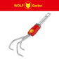 Wolf-Garten LAM Multi-Change® mini cultivator – Small Head for Tight Spaces Wolfonline