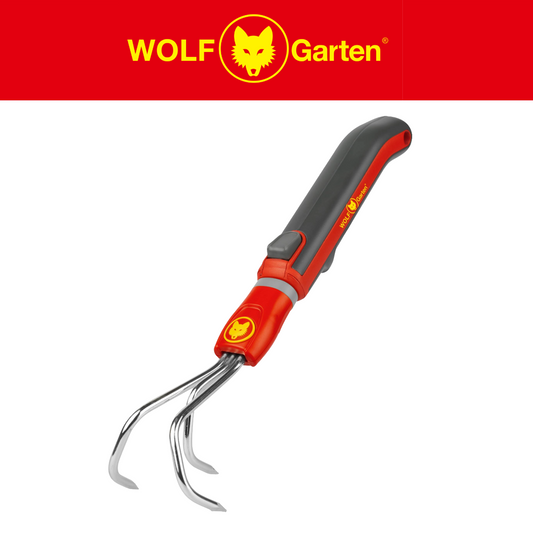 Wolf Garten Multi Change Mini Multi Weeder With 15cm Handle LAMZM015 WolfOnline