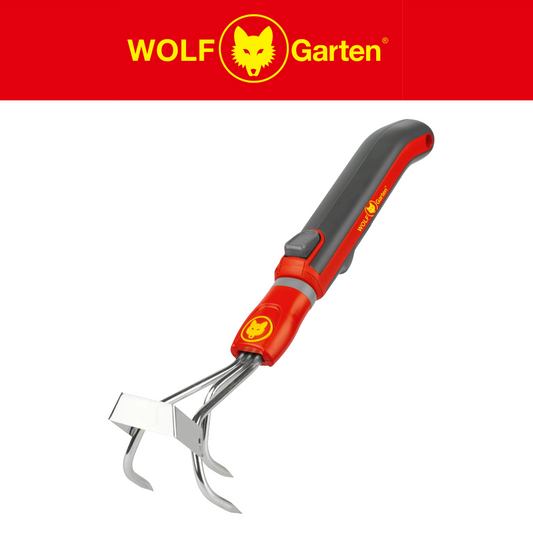Mini Multi weeder with multi-change® Handle.  LBMZM015 WolfOnline
