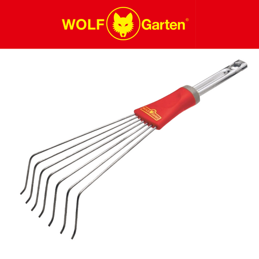 WOLF-Garten Multi-Change® LCM Small Sweep - 11cm Hand Rake Wolfonline