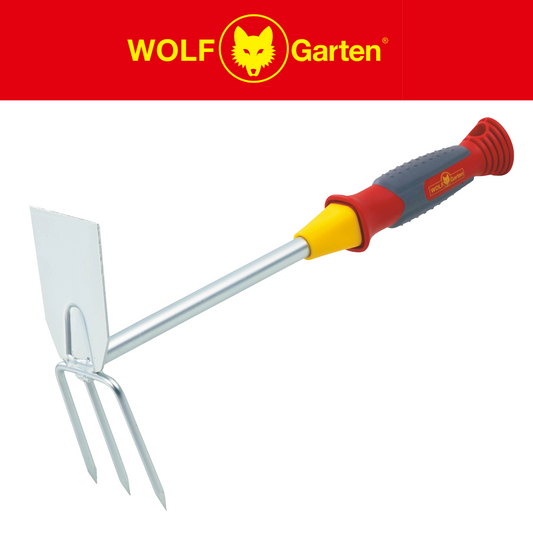 WOLF-Garten Double Hoe with fixed handle KA2K Crumbler – Soil Cultivator Wolfonline