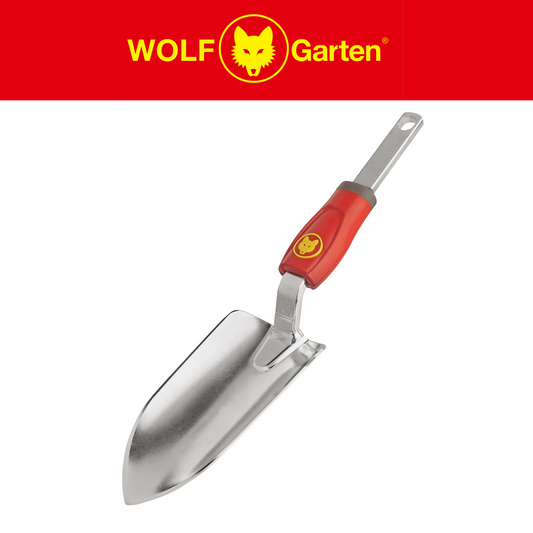 WOLF-Garten Multi-Change® LUSM Hand Trowel - 8cm Planting & Transplanting Trowel Wolfonline