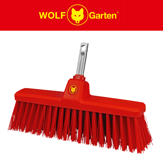 WOLF-Garten TB350M Multi-Change® Patio Broom 35cm Wolfonline
