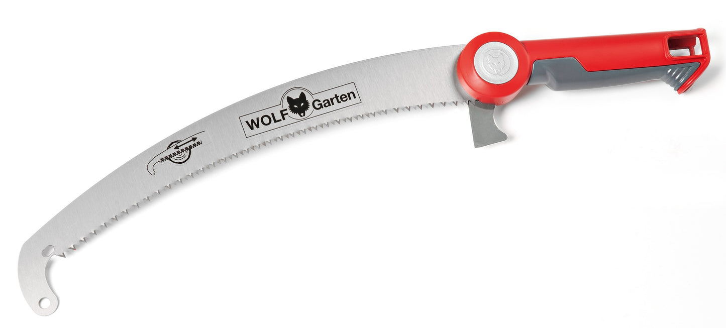 Wolf-Garten Multi-Change® PC370MSPRO Professional Pruning Saw & ZMV4 Telescopic Handle WolfOnline