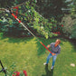 WOLF-Garten Multi-Change® RCVM Adjustable Anvil Tree Lopper & ZMV4 Telescopic Handle WolfOnline