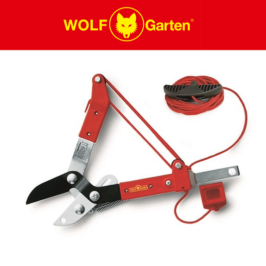 WOLF-Garten RCM Multi-Change® Anvil Tree Lopper - Long Reach Branch Cutter Wolfonline