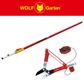 WOLF-Garten Multi-Change® RCM Anvil Tree Lopper & ZMV4 Telescopic Handle WolfOnline