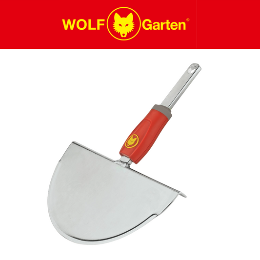 WOLF-Garten Multi-Change® RMM Lawn Edger - 22.5cm Half-Moon Edging Iron Wolfonline