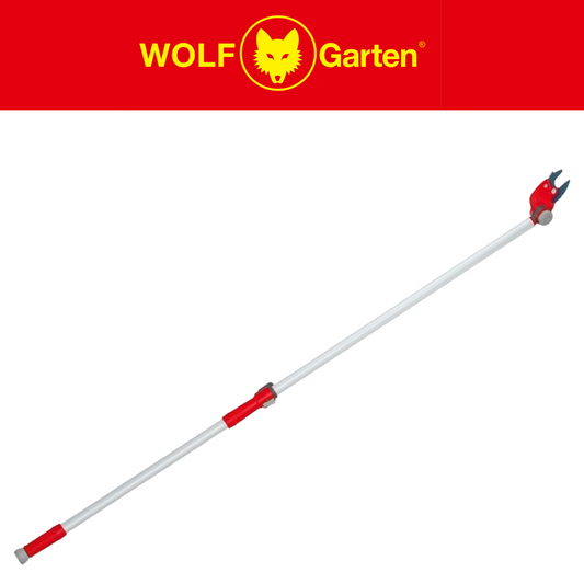 WOLF-Garten RR200 Bypass Tree Lopper 2m - Professional Telescopic Branch Cutter Wolfonline