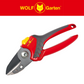 Wolf Garten RR4000 Bypass Secateurs – Precision Garden Pruners Wolfonline