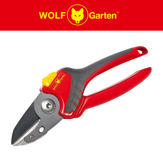Wolf Garten RR4000 Bypass Secateurs – Precision Garden Pruners Wolfonline