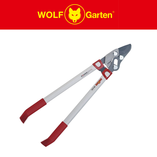 Wolf Garten RR650 Power Cut Bypass Lopper – Heavy Duty Garden Cutter Wolfonline