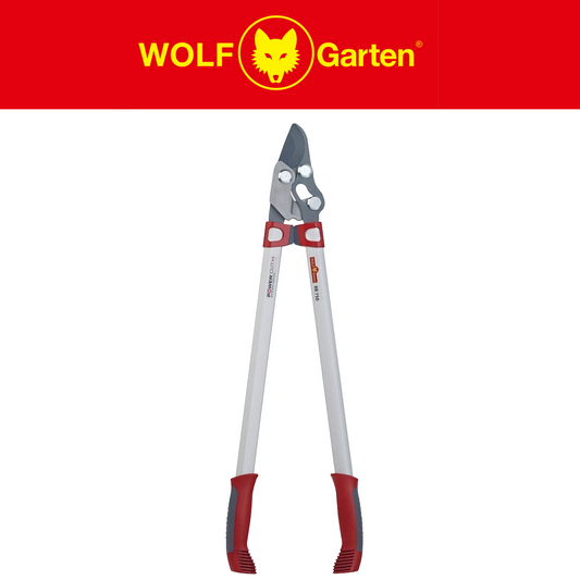 WOLF-Garten RR750 Bypass Lopper – 3x Power Cut Technology for Branches up to 45mm Wolfonline
