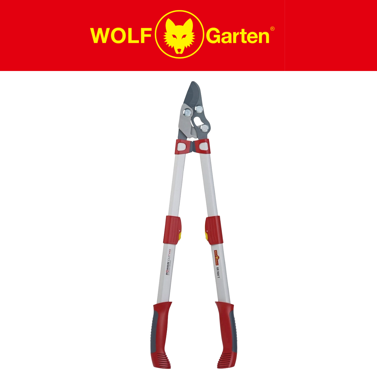 Wolfgarten - WOLF-Garten Takkenschaar Papeg. Premium PC RR 900T