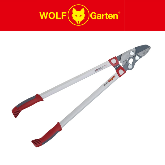 Wolf Garten RS750 3x Power Cut Anvil Lopper – Extra Force for Hard Wood Wolfonline