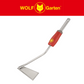 WOLF-Garten SHM Swoe Hoe 12cm – Professional Multi-Change® Weeding Tool for Tight Borders Wolfonline