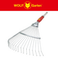 WOLF-Garten Multi-Change® Springtine Rake UAM - 50cm Wide Lawn & Moss Rake Wolfonline