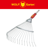 Wolf Garten Rack Garden Rakes & Lawn Rakes - Wolf Garten Multi-Change - WolfOnline