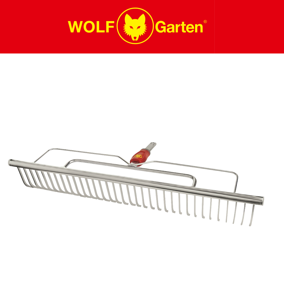 WOLF-Garten UHM Longspan Rake 58cm – Multi-Change® Lawn Rake Wolfonline